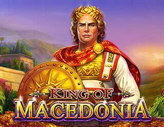 King of Macedonia Slot Review .